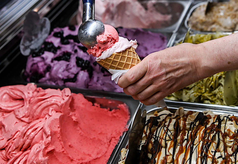 Die Grünen setzen sich für eine Preisbremse für Eis ein.