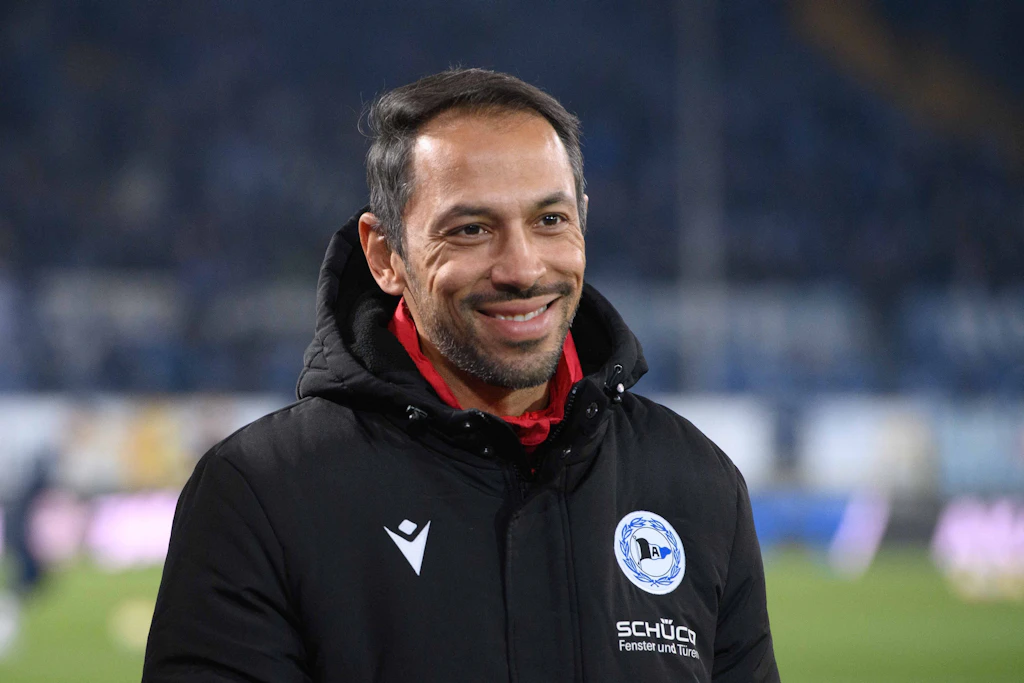 1. FC Union Berlin: Trainerteam um Steffen Baumgart ist zum Auftakt komplett