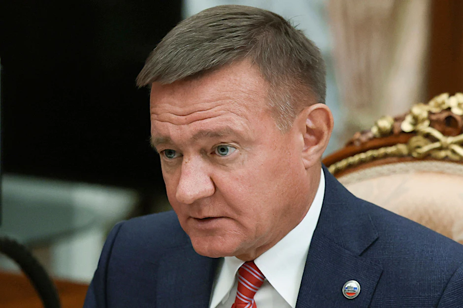 Russlands ehemaliger Verkehrsminister Roman Starowoit wurde tot aufgefunden.