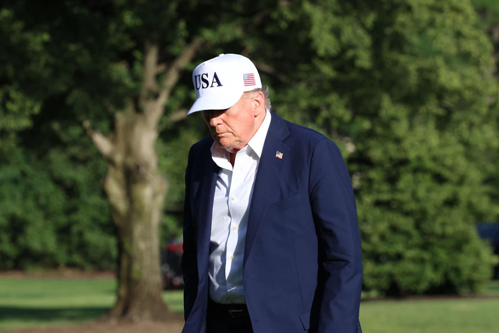Nach Zoll-Kritik: Donald Trump droht Ländern, die sich mit Brics-Staaten „verbünden“