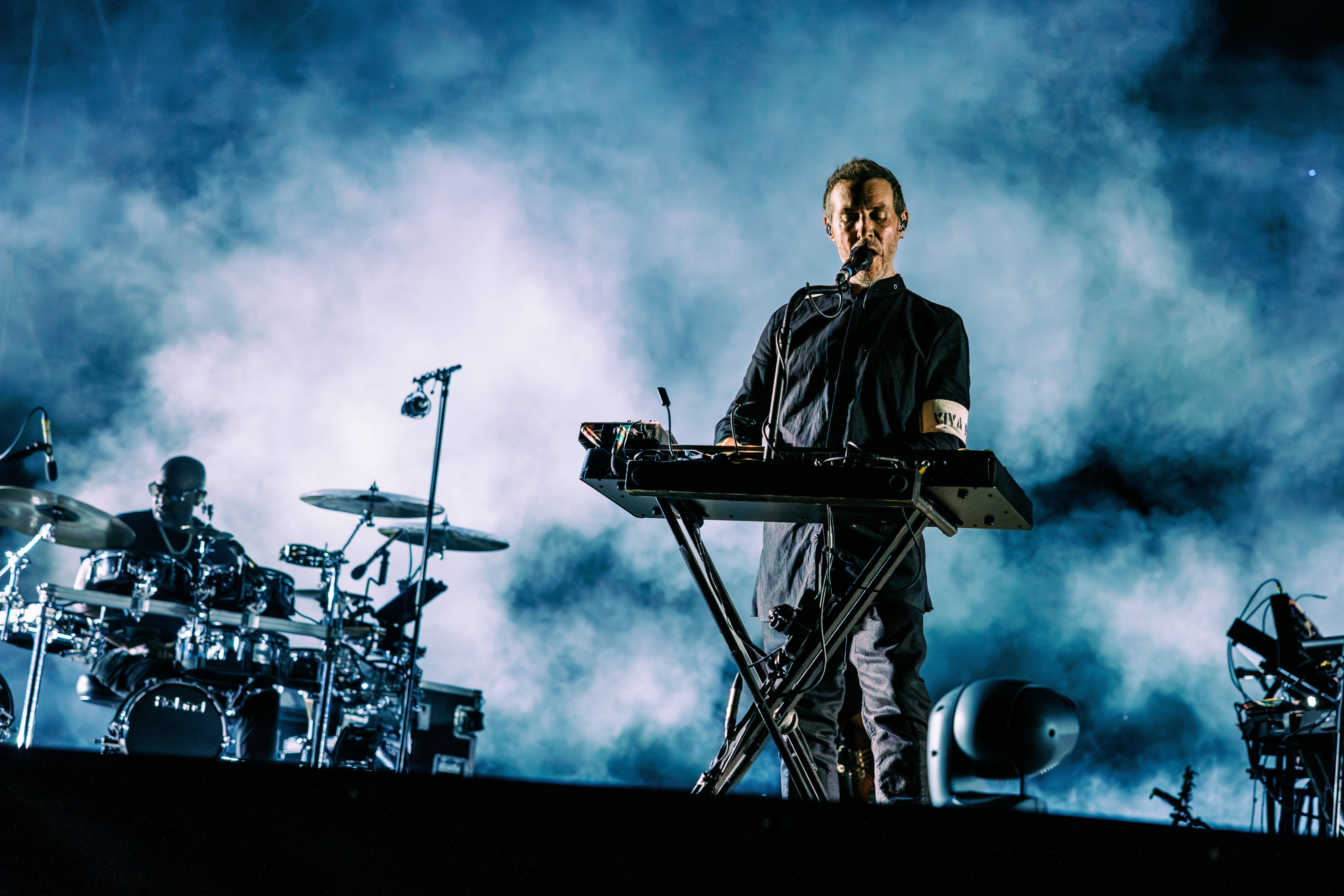 Zwei Stunden vor Konzertbeginn: Massive Attack sagen Auftritte in Bonn und Berlin ab