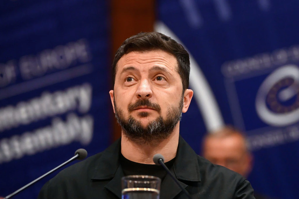 Die Ukraine wandelt auf einem schmalen Grat
