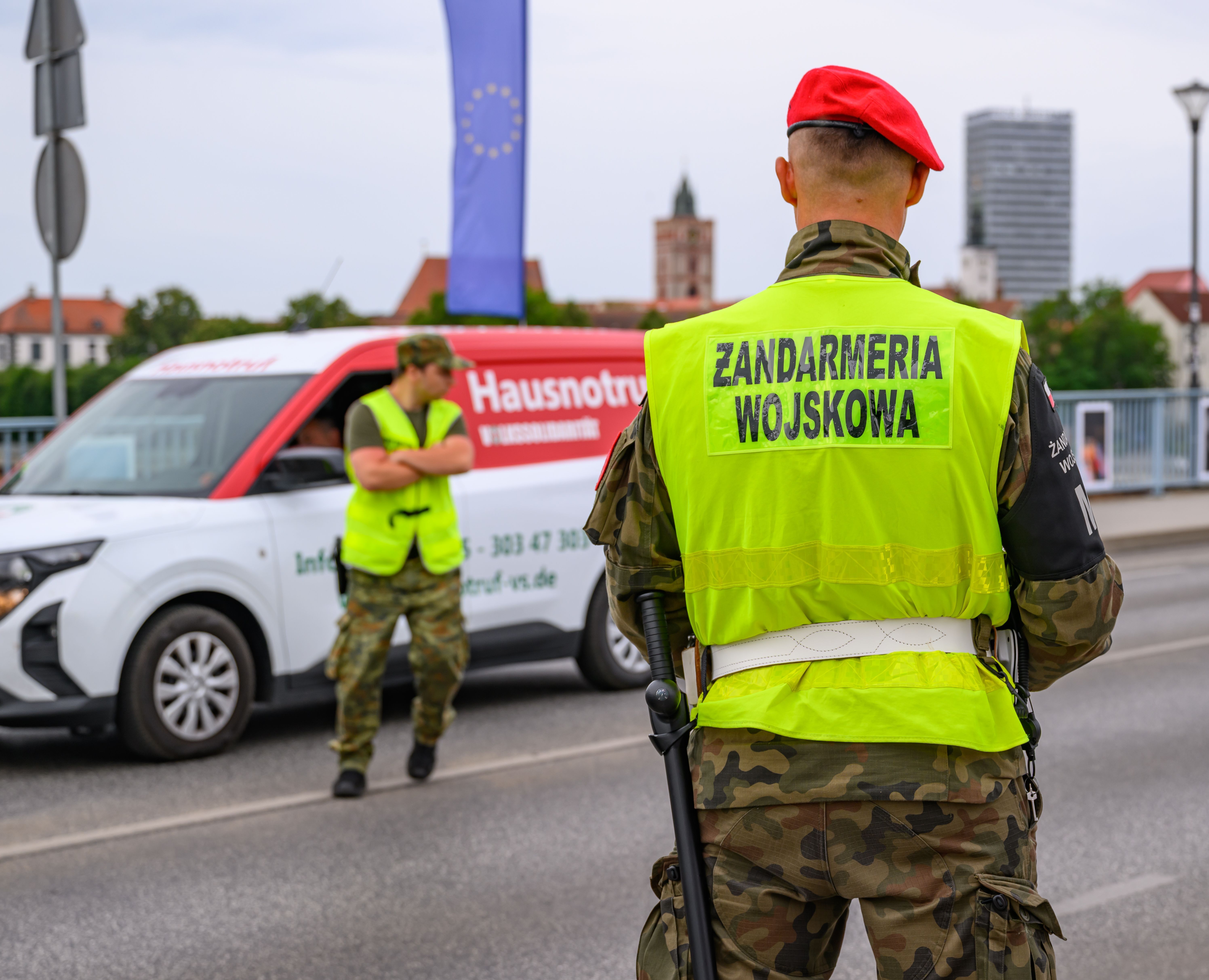 Kontrollen an deutsch-polnischer Grenze: „Das ist jetzt eine Retourkutsche“