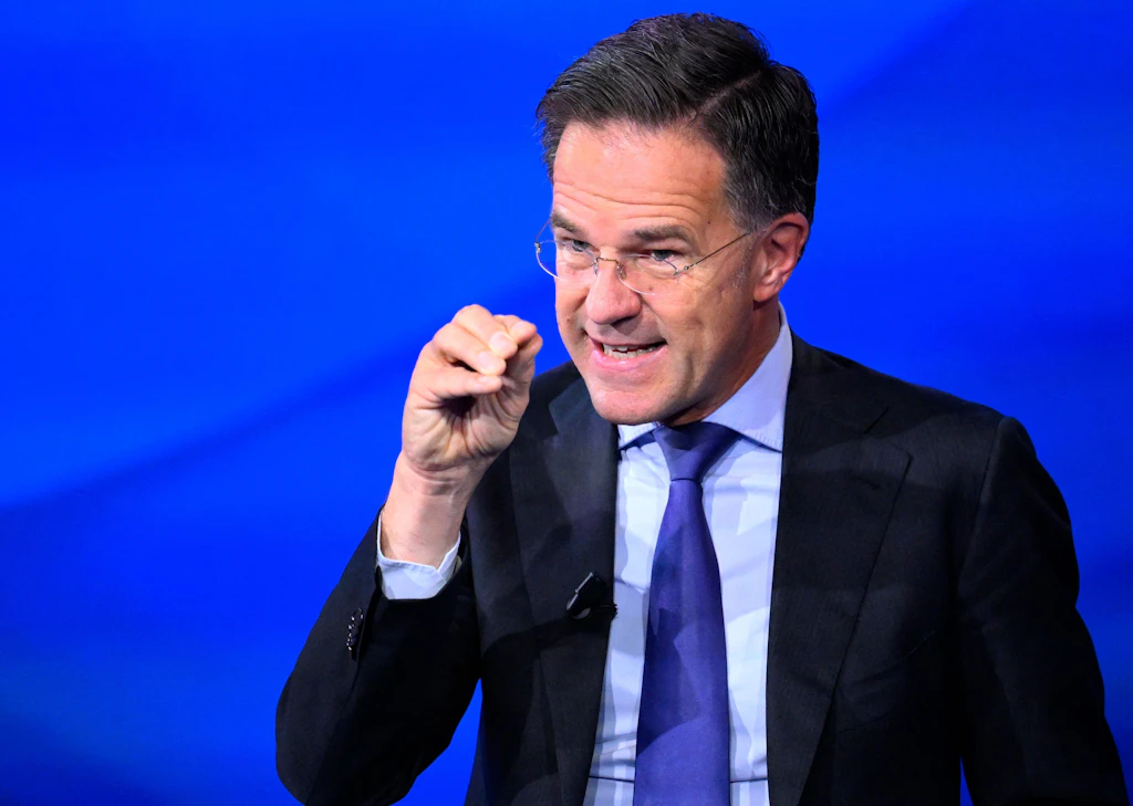 Nato-Chef warnt vor Doppelangriff durch Russland und China