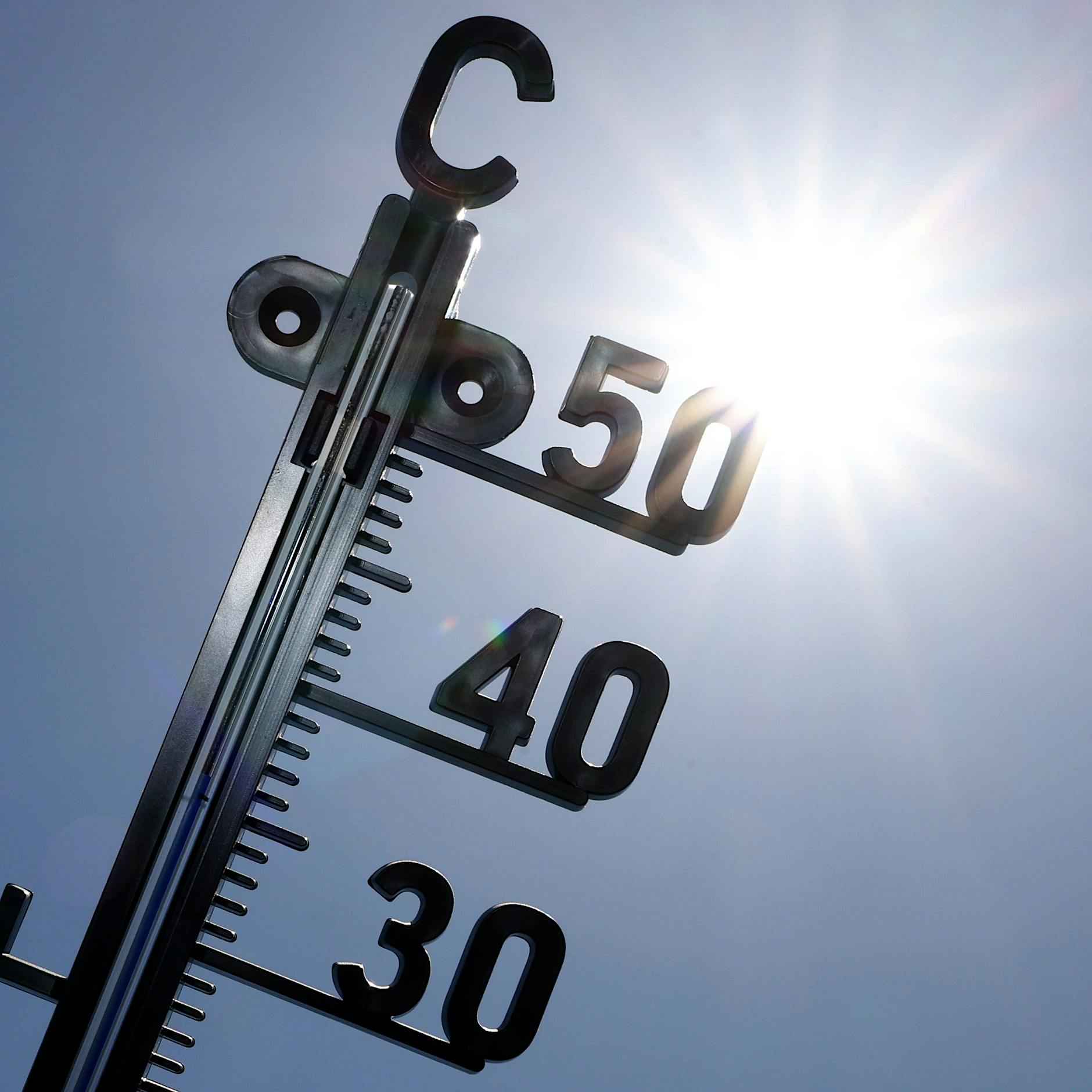 Neue Hitzewelle rollt auf Deutschland zu: In diesen Regionen wird es bis zu 40 Grad warm