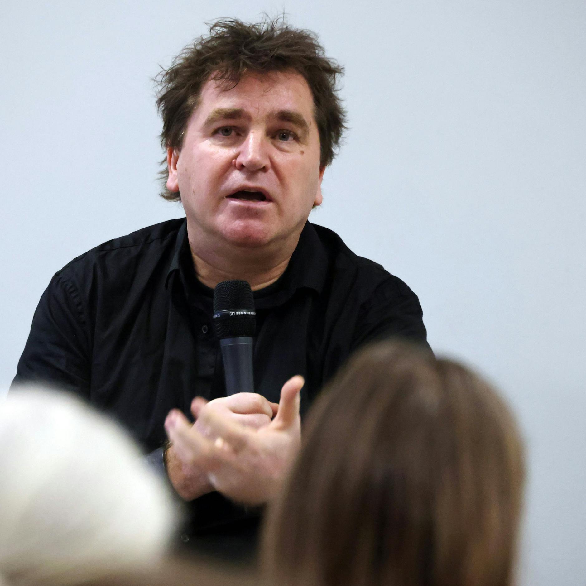 Image - Mann mit Scheuklappen: Eine kritische Auseinandersetzung mit dem Historiker Kowalczuk