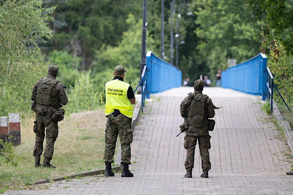 Polen will die Grenzkontrollen verlängern.