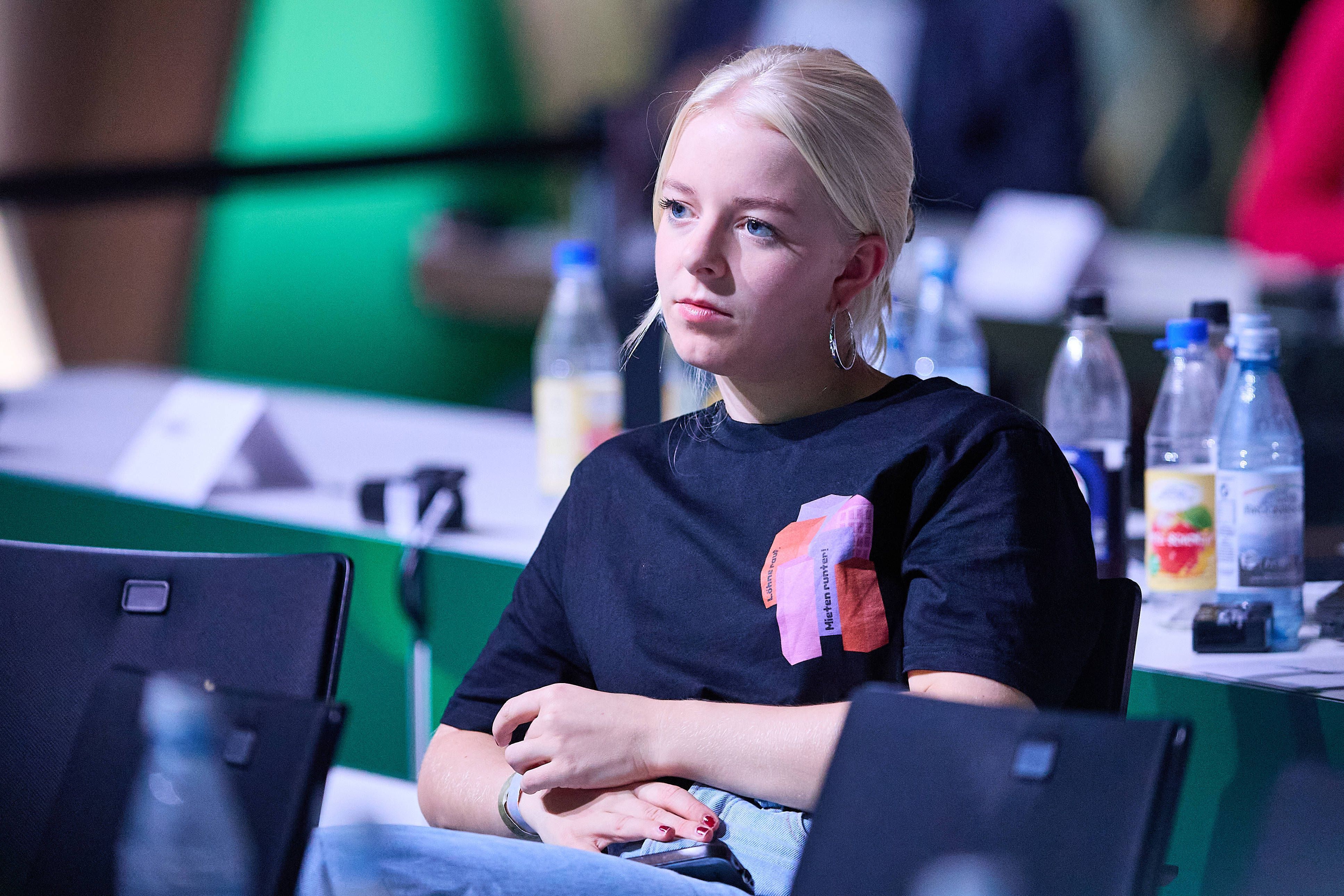 Image - Erste Polit-Knallerbse 2026: Ex-Grüne-Jugend-Chefin Nietzard provoziert mit Post bei X