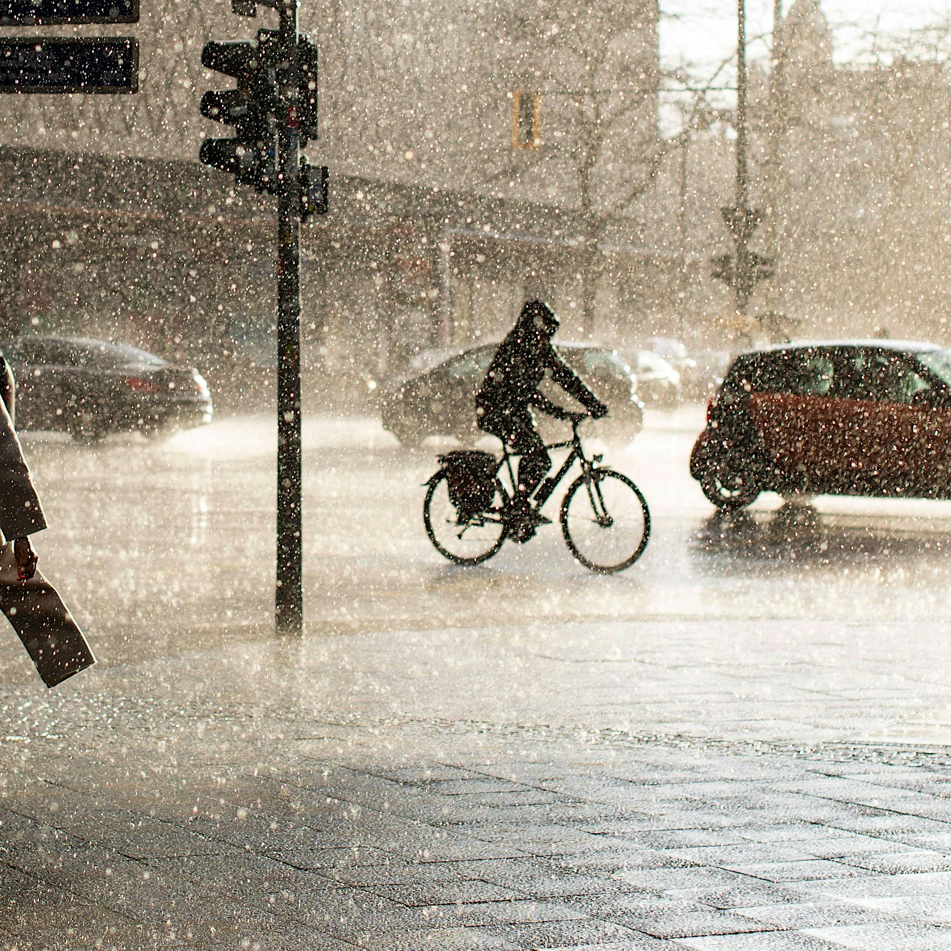 Feucht, warm und gemütlich: Warum ich Regenwetter so sehr liebe