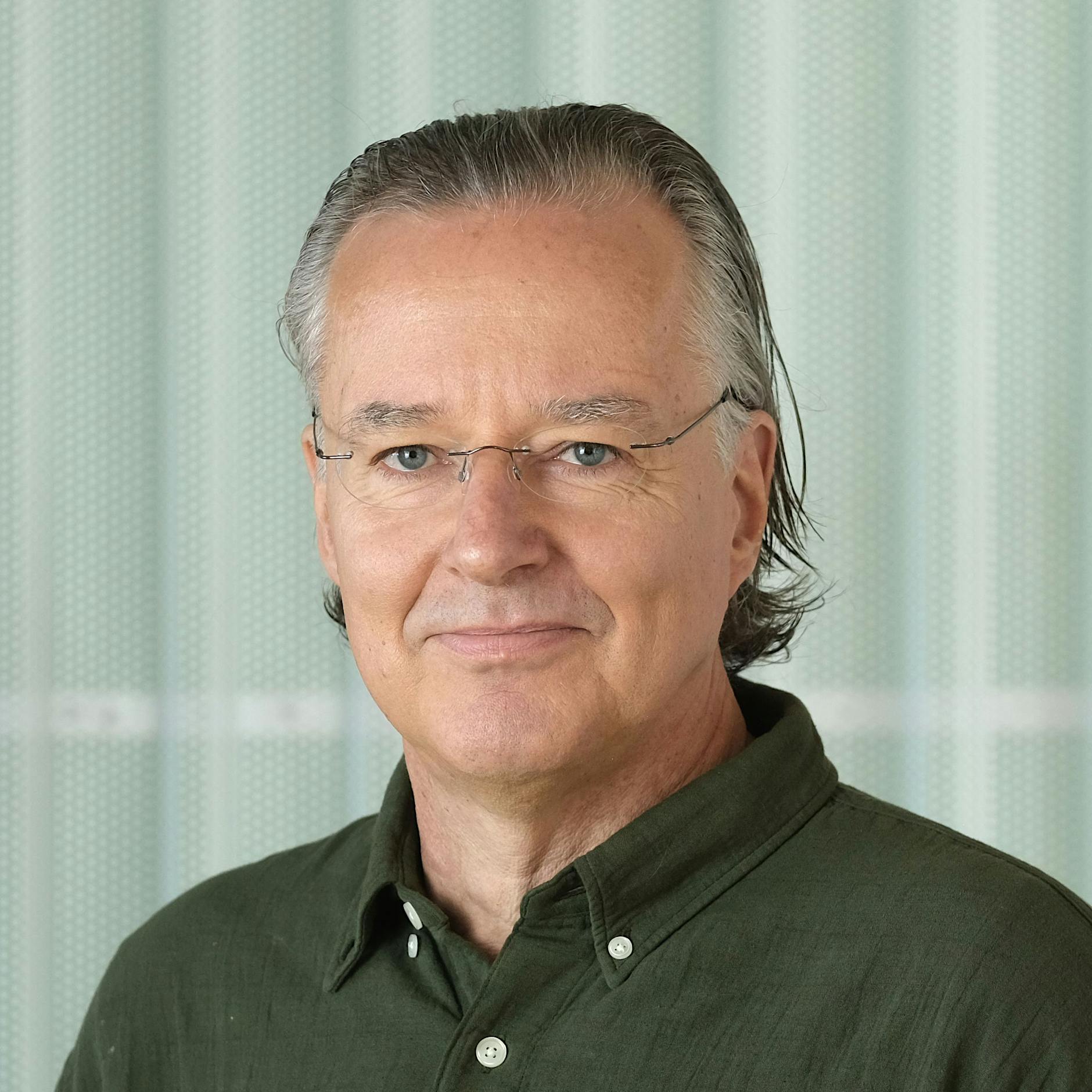 Author - Stefan Henseke