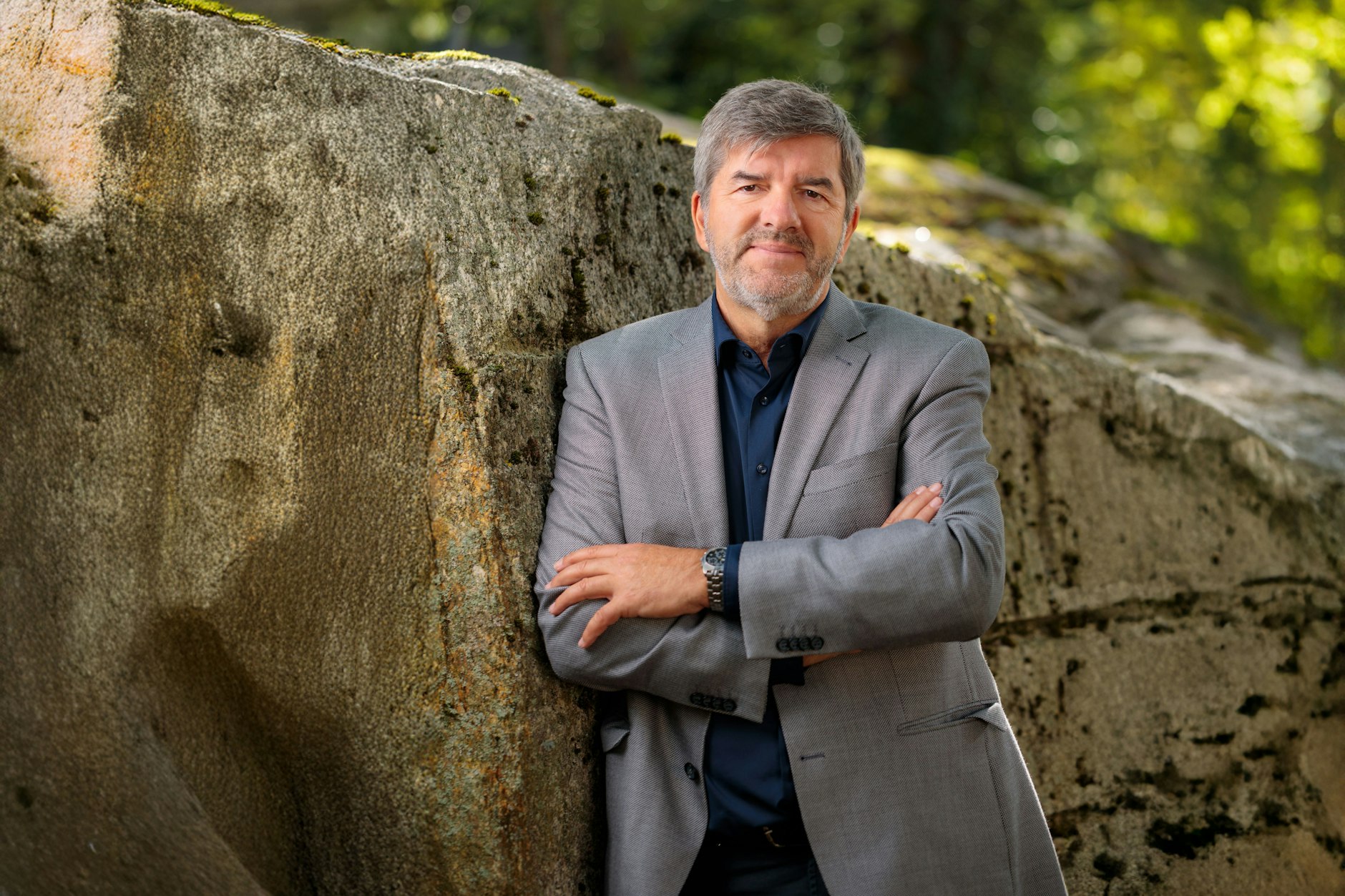 Ingo Sass vom GFZ Potdam