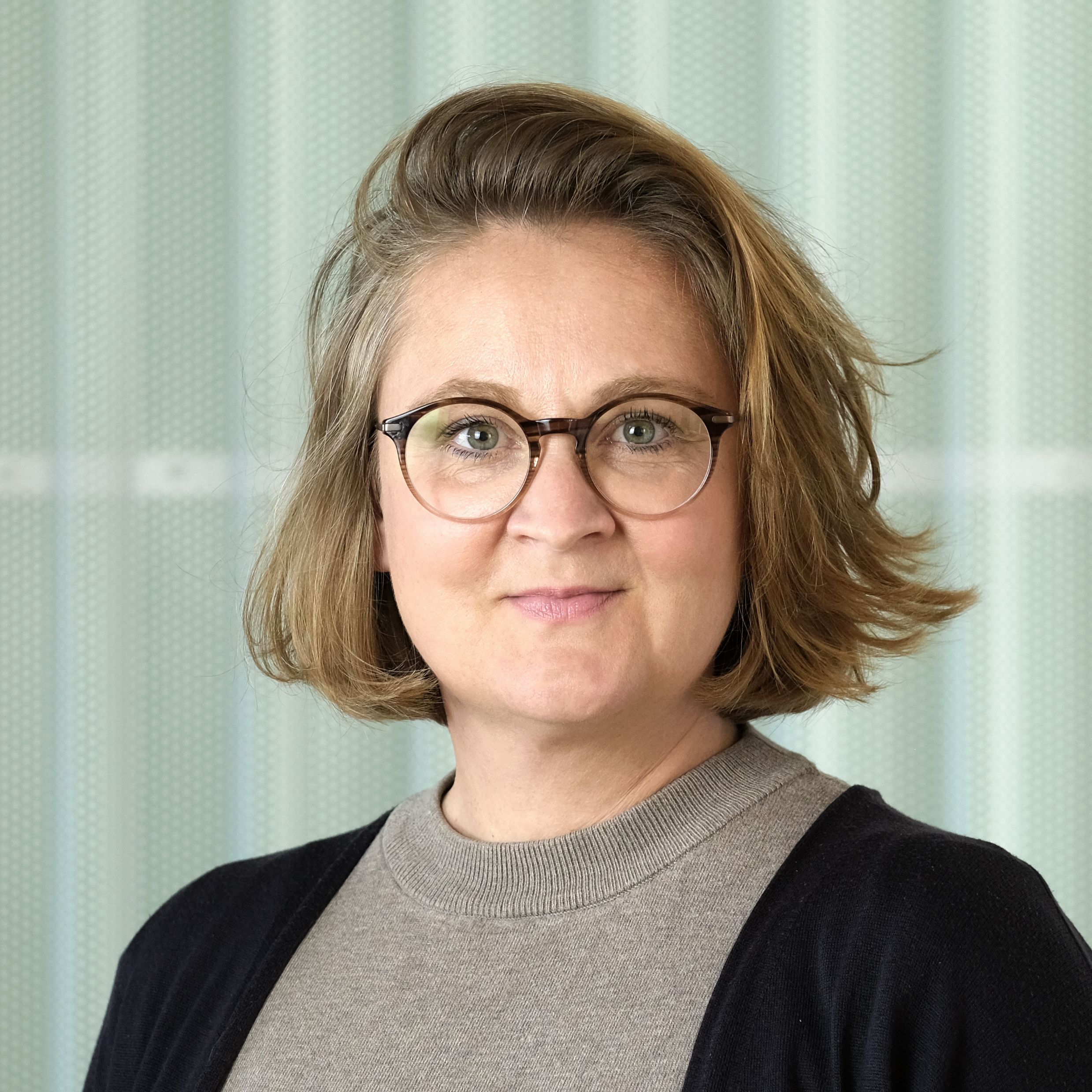 Portrait von Stefanie Hildebrandt