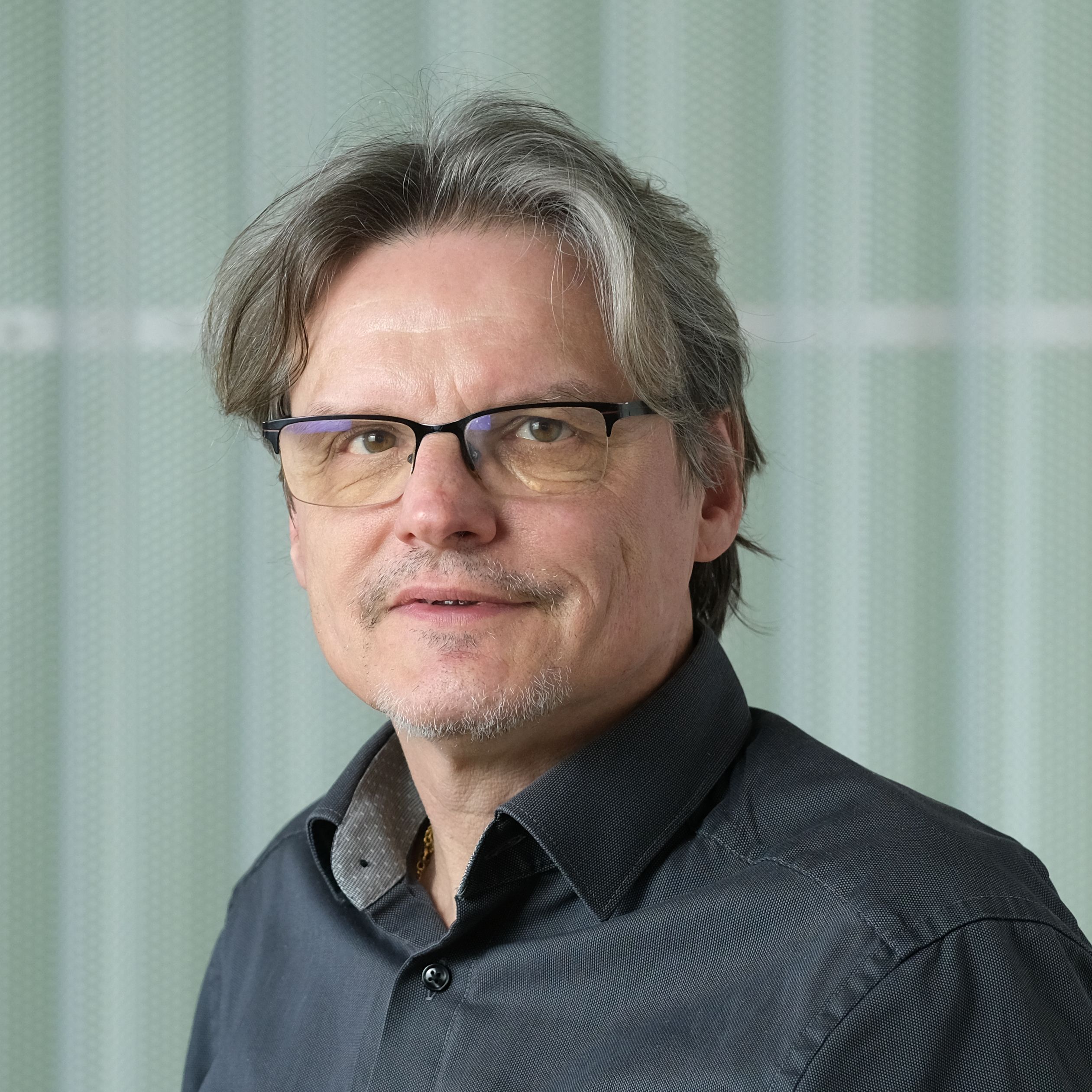 Portrait von Norbert Koch-Klaucke