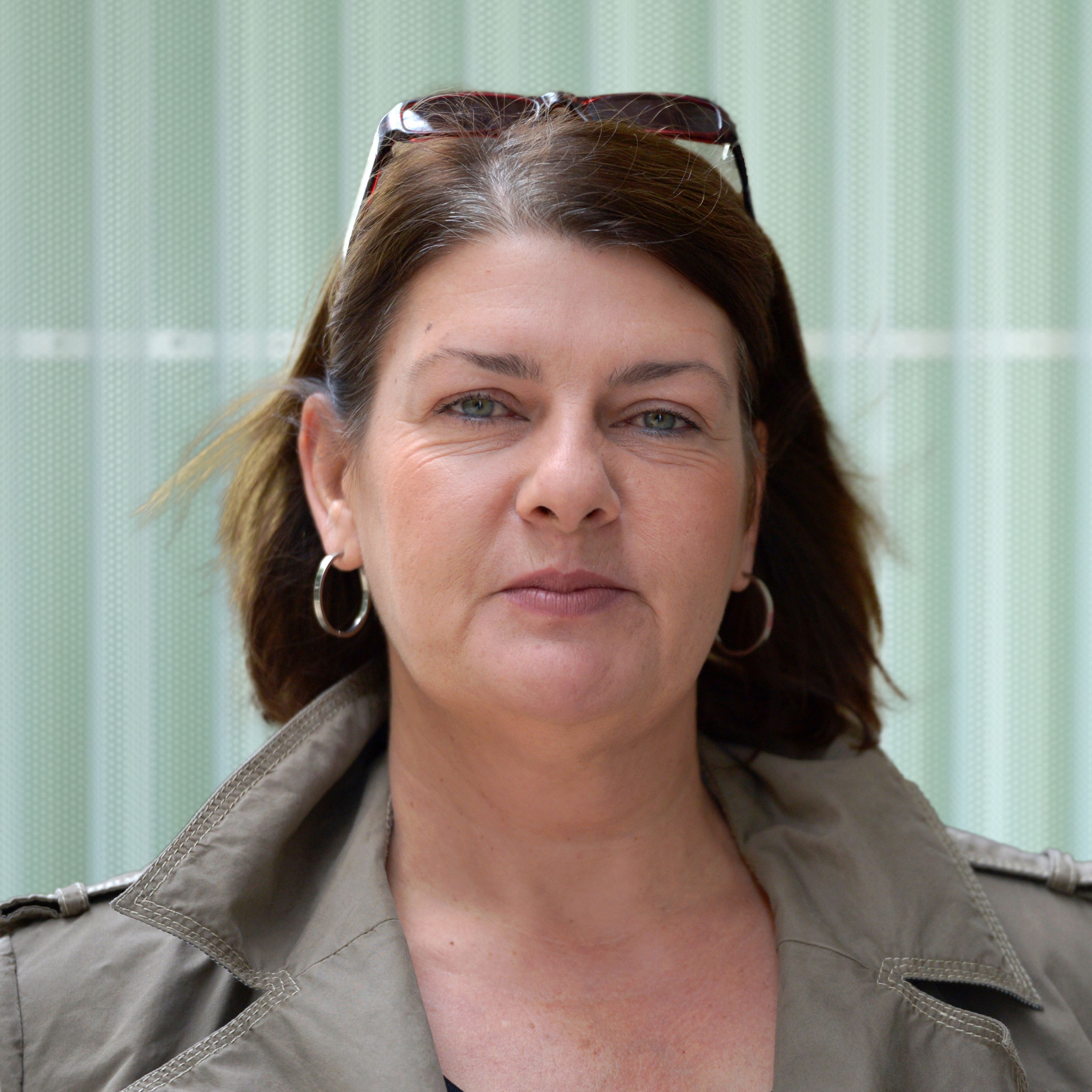 Author - Claudia Pietsch