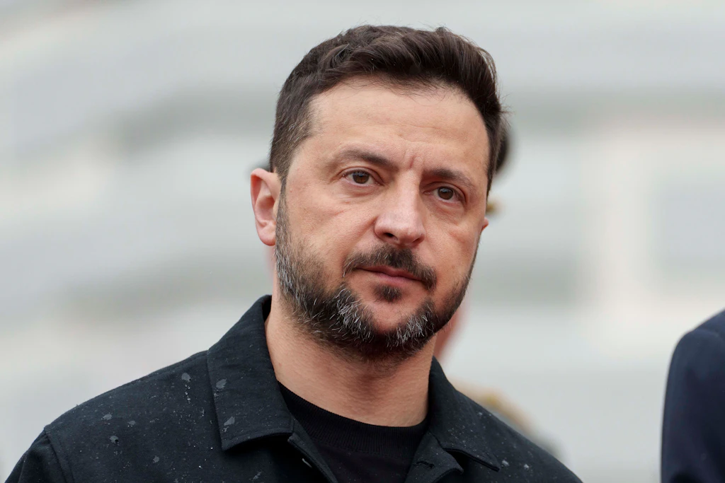 Selenskyj will Botschafterin in den USA ersetzen – um Trump zu besänftigen?