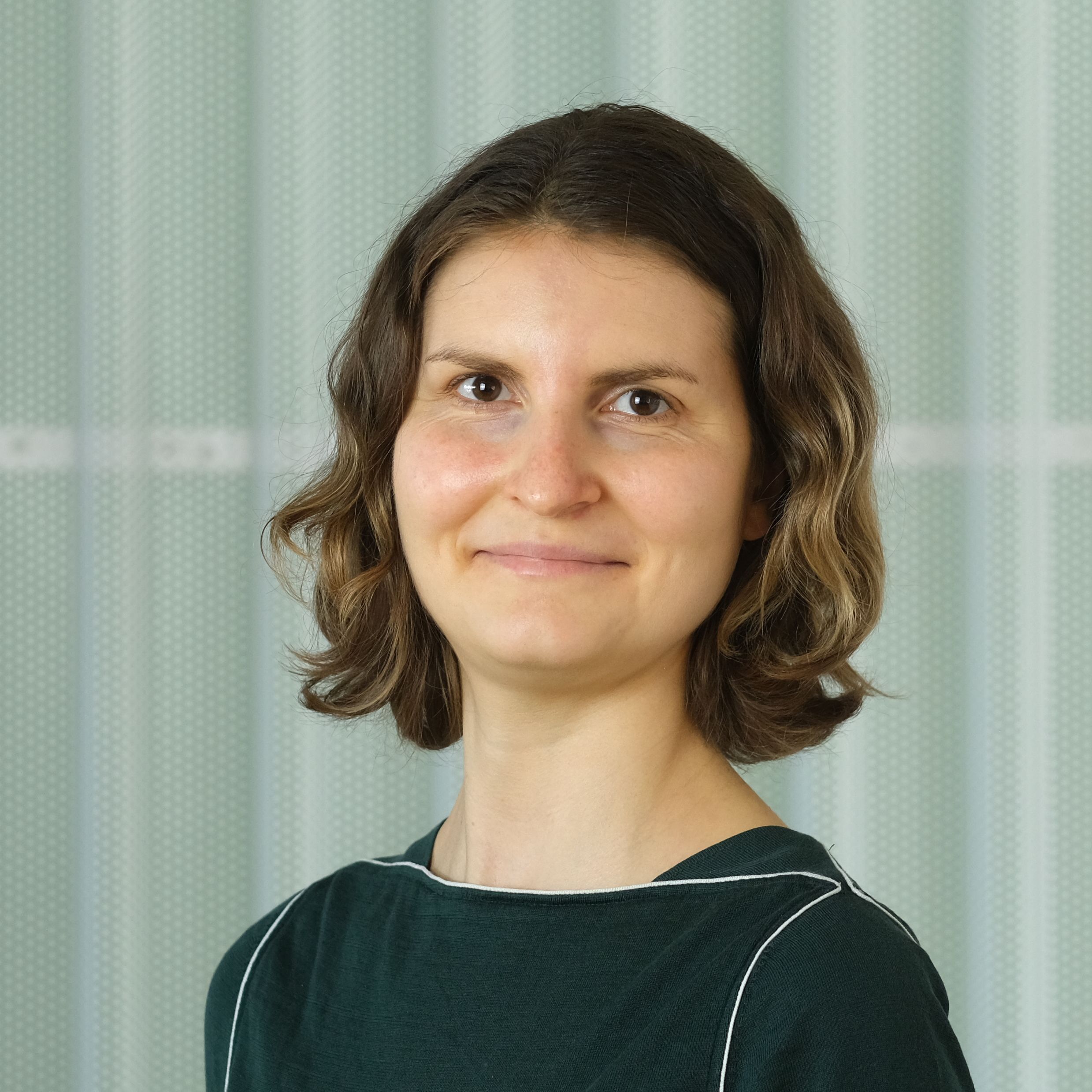 Author - Isabel Zimmermann