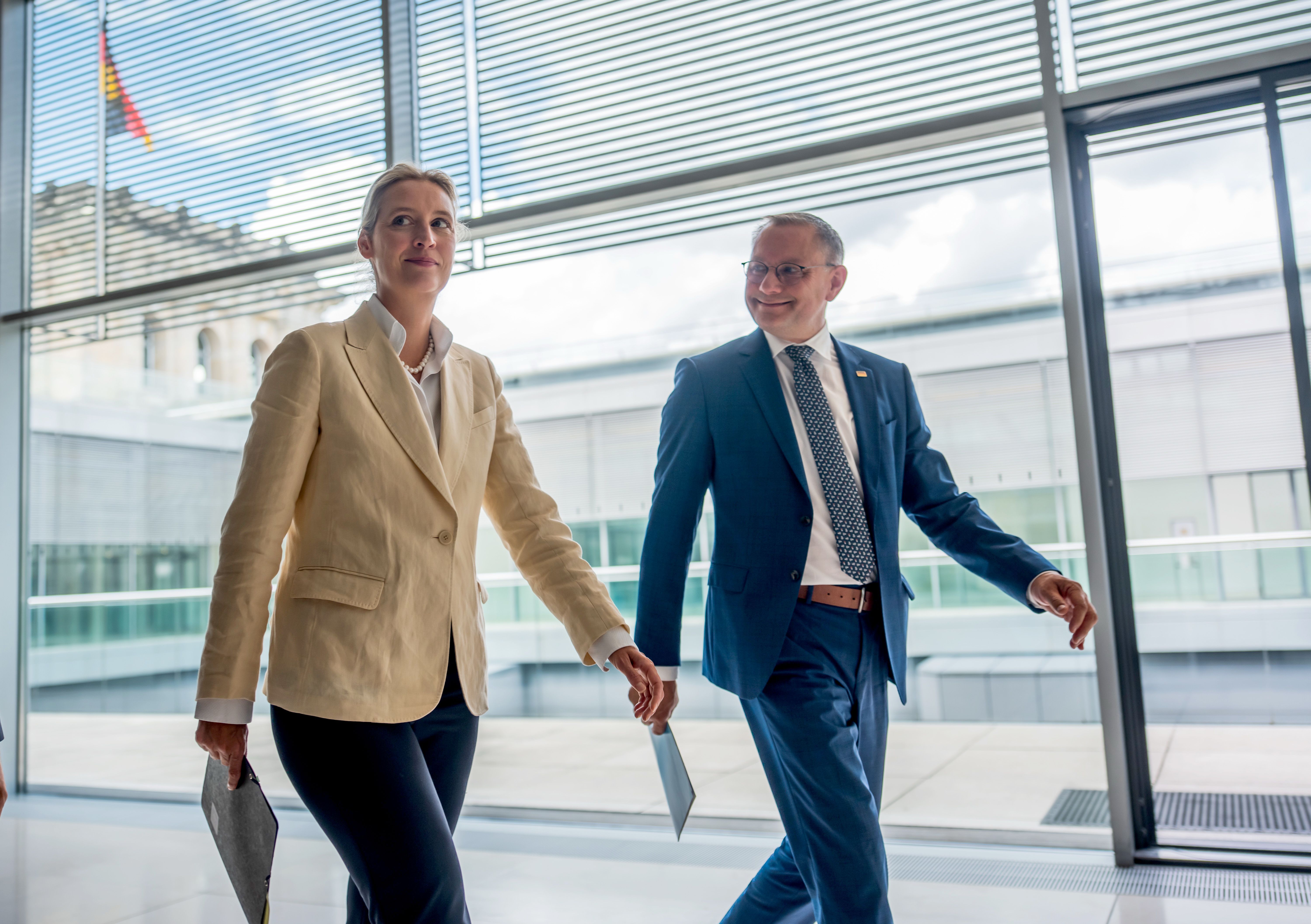 Die AfD im Selbstversuch: Der politische Gegner soll nicht gegrillt, sondern gekocht werden