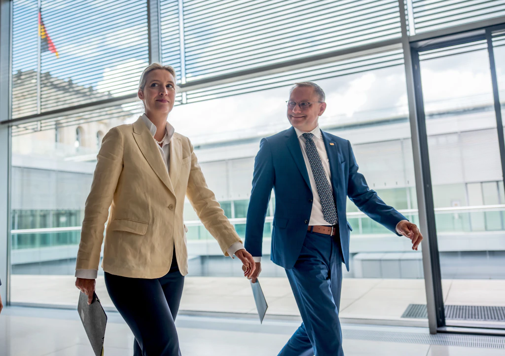 Die AfD im Selbstversuch: Der politische Gegner soll nicht gegrillt, sondern gekocht werden