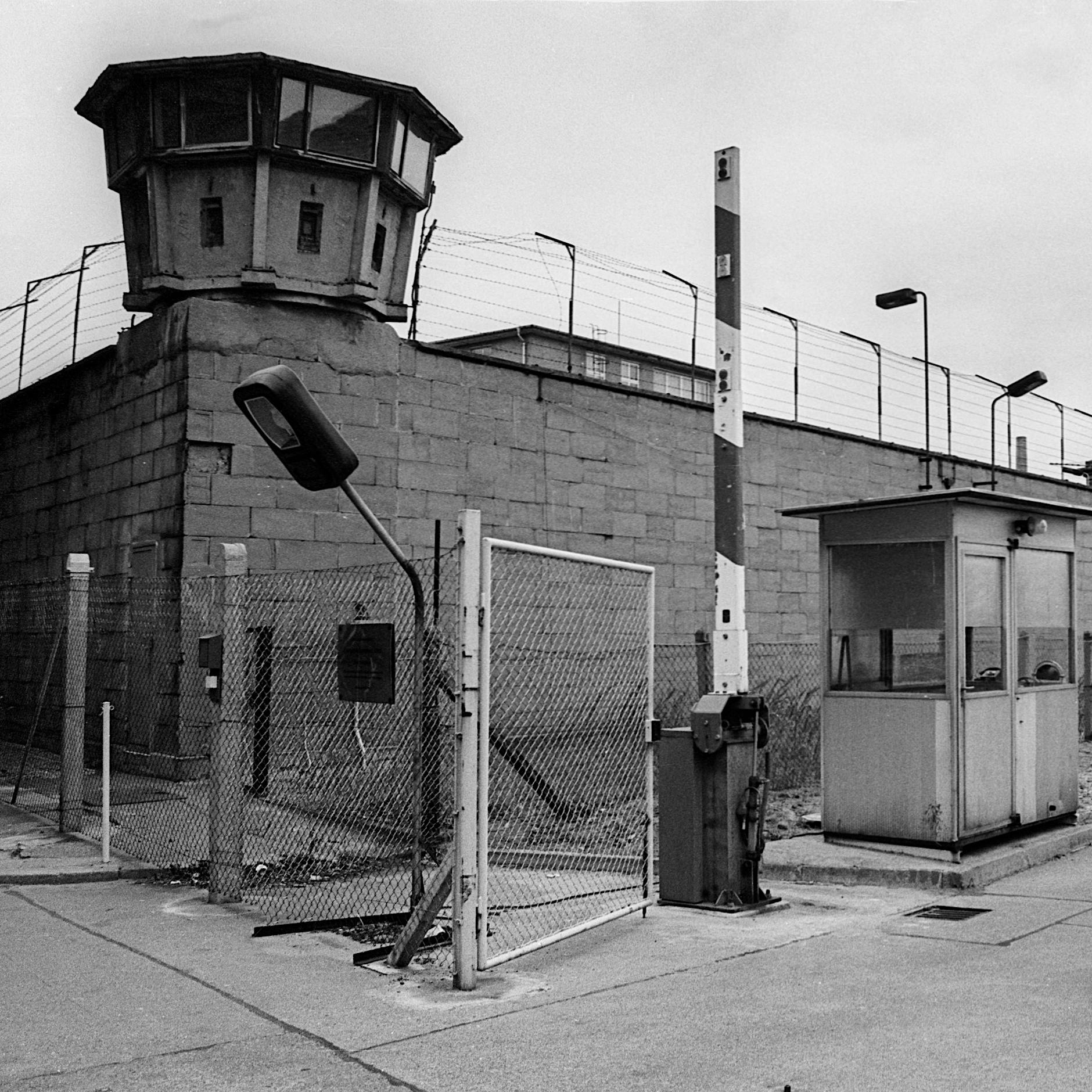 „Gewalt war hier Alltag“: Erinnerungen an die Haft im Stasi-Gefängnis