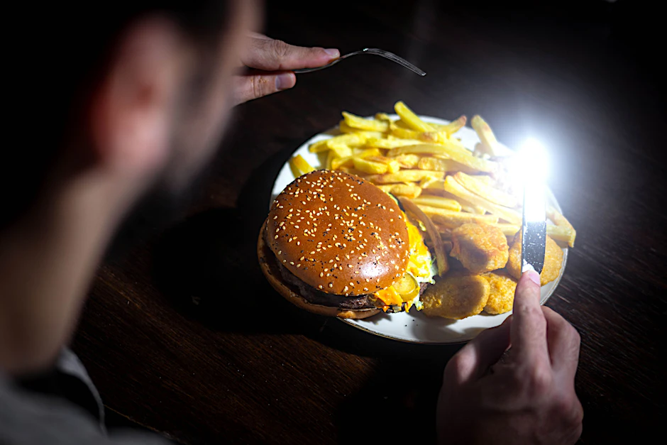 Bestimmt unser Unterbewusstsein, was wir essen?