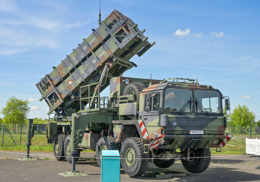 Liefert Deutschland Patriot-Systeme an die Ukraine? Bundesverteidigungsministerium äußert sich