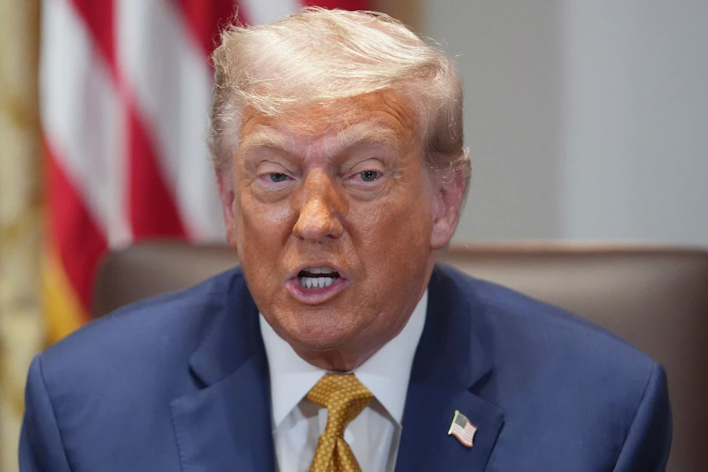 „Moskau in Grund und Boden bomben“: Tonaufnahme von Donald Trump aus 2024 sorgt für Wirbel