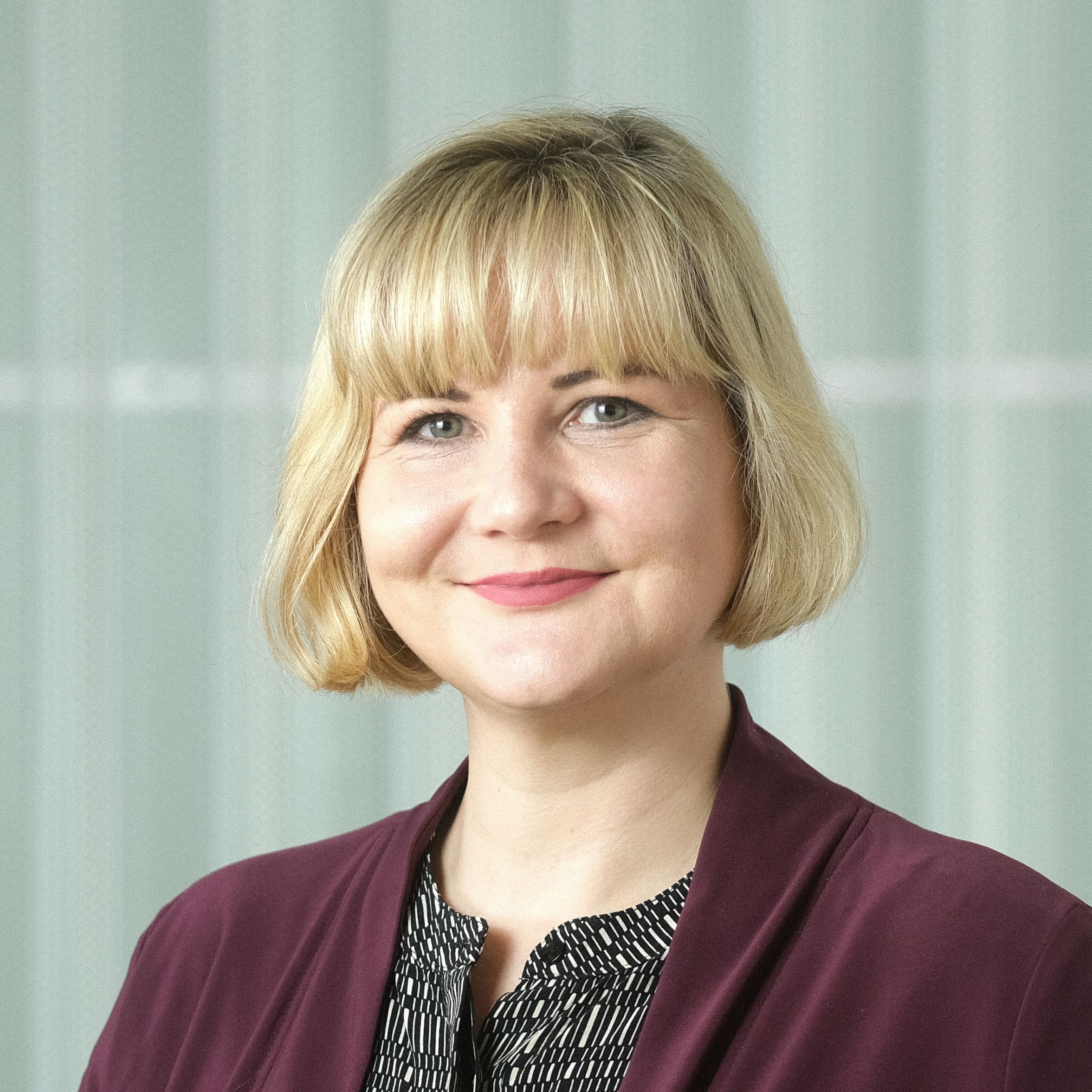 Author - Julia Nothacker