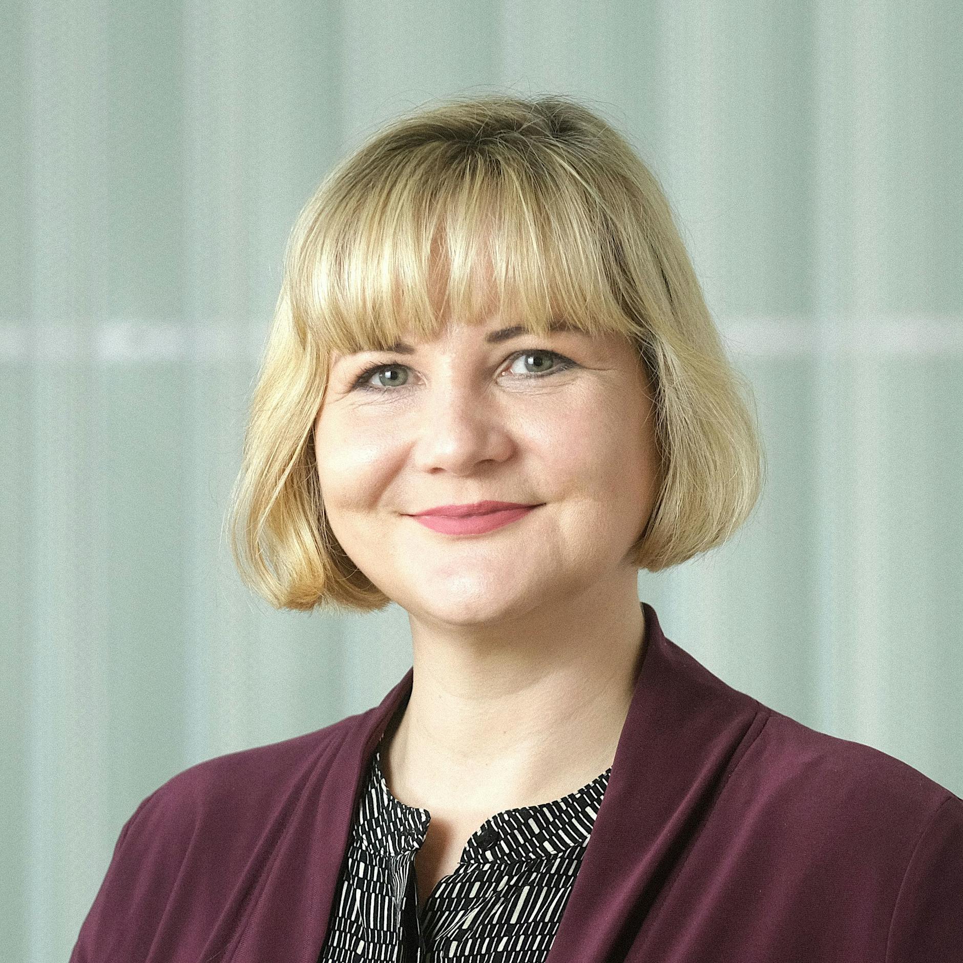 Author - Julia Nothacker