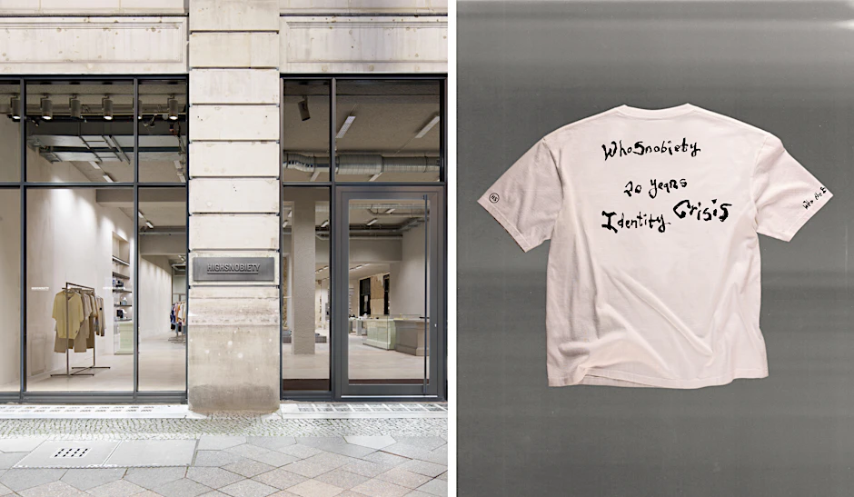 Die Ansage an die 20 Partner der neuen Shirt-Kollektion war klar: „Macht’s persönlich!“