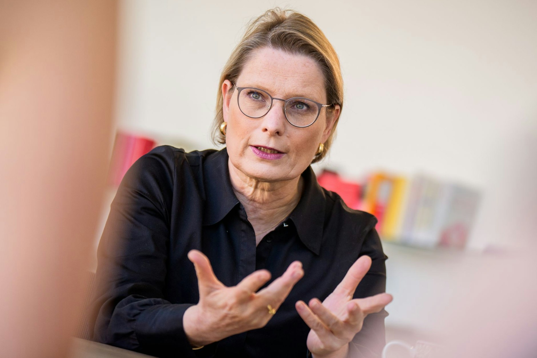 Stefanie Hubig (SPD), Bundesministerin der Justiz und für Verbraucherschutz