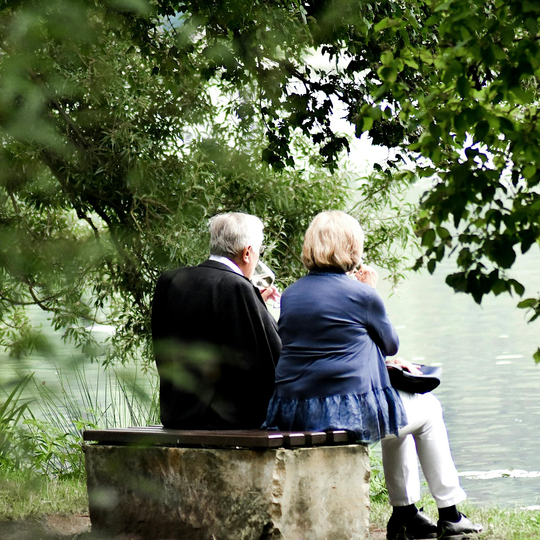 „Wer hält ihre Hand, wenn sie gehen?“: Warum ich ehrenamtlich Sterbende begleite