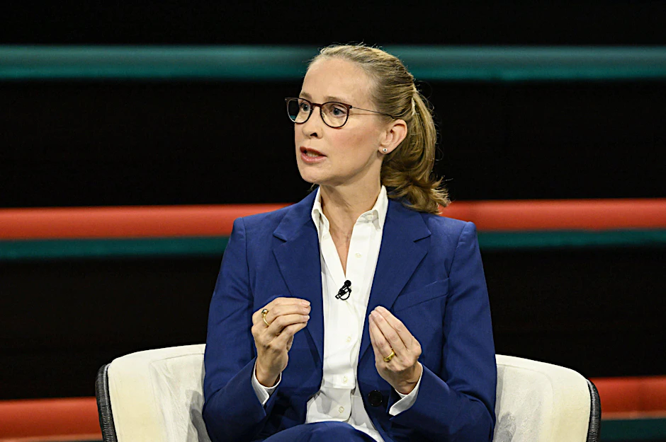 Frauke Brosius-Gersdorf soll nach Vorschlag der SPD Richterin am Bundesverfassungsgericht werden.