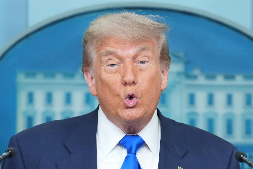 Ukrainekrieg: Donald Trump kündigt „wichtige Erklärung“ zu Russland an