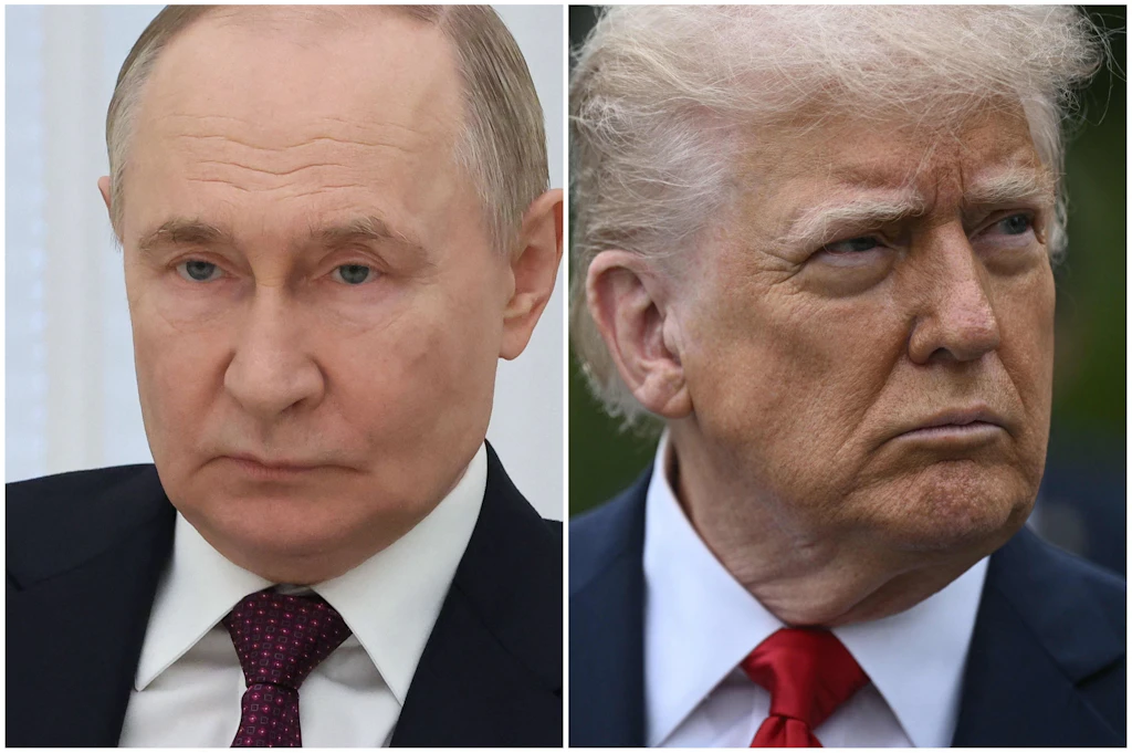Trump wütend auf Putin: Kommt jetzt großer Schlag gegen Russland?
