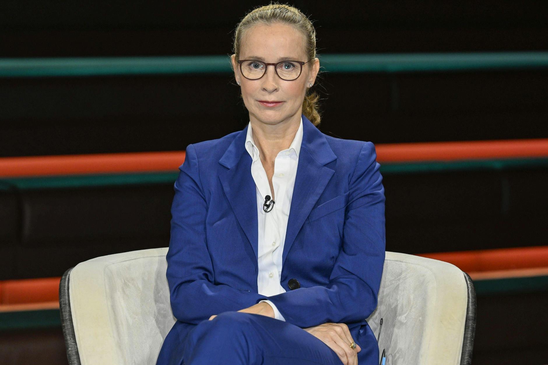Frauke Brosius-Gersdorf in der Talkshow „Markus Lanz“