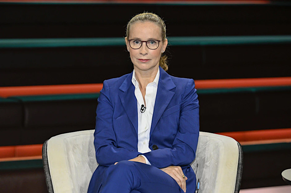 Frauke Brosius-Gersdorf in der Talkshow „Markus Lanz“