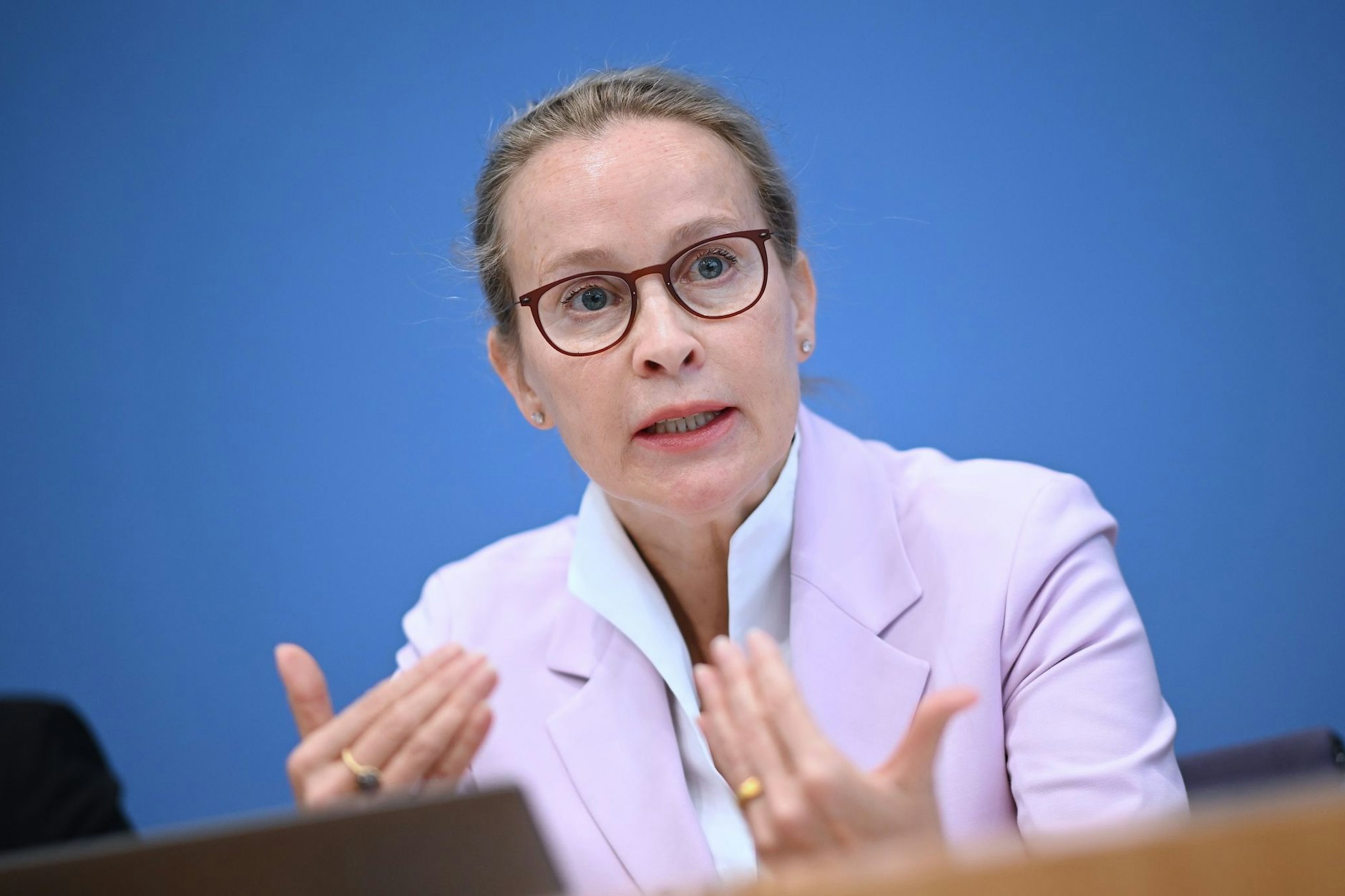 Frauke Brosius-Gersdorf soll nach Vorschlag der SPD Richterin am Bundesverfassungsgericht werden.