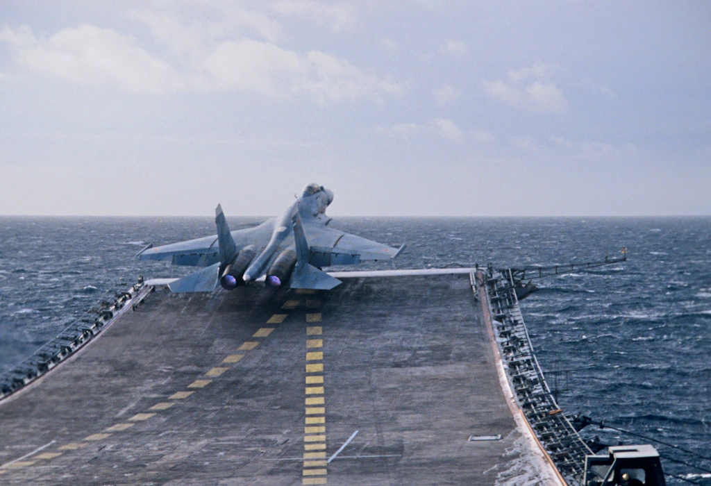 Russland erwägt Abschaffung seines einzigen Flugzeugträgers „Admiral Kusnezow“