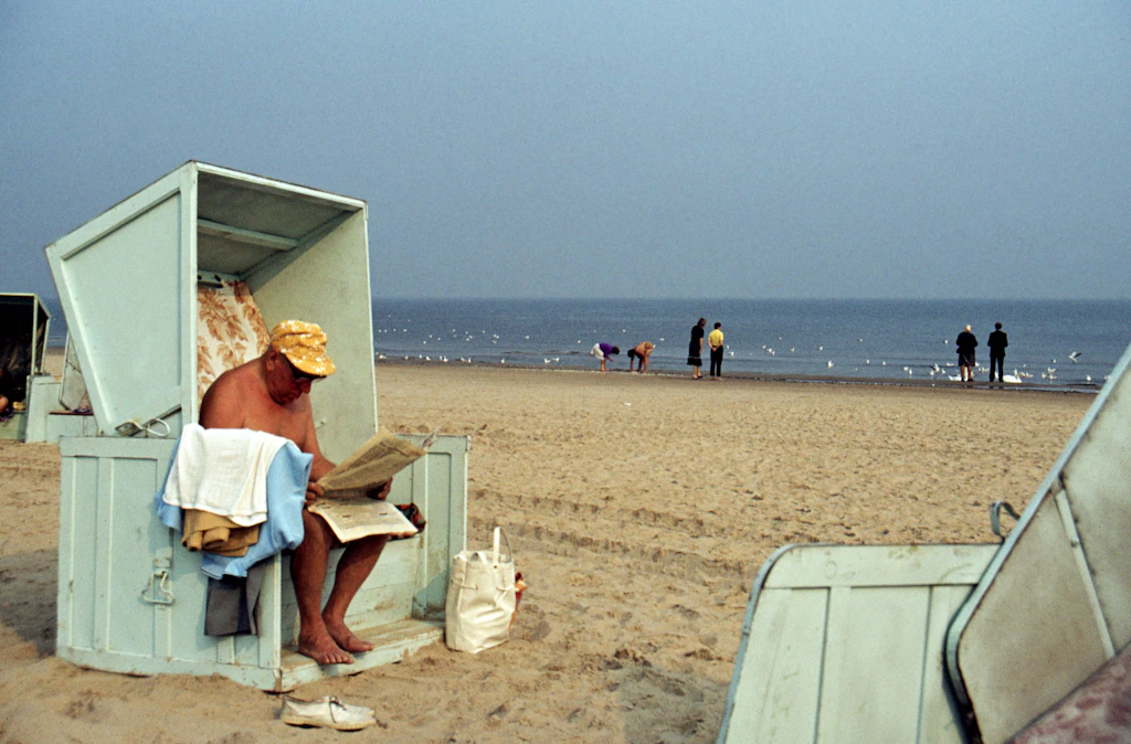 Sommer in der DDR: Wie der FDGB-Feriendienst das Volk halbglücklich machte