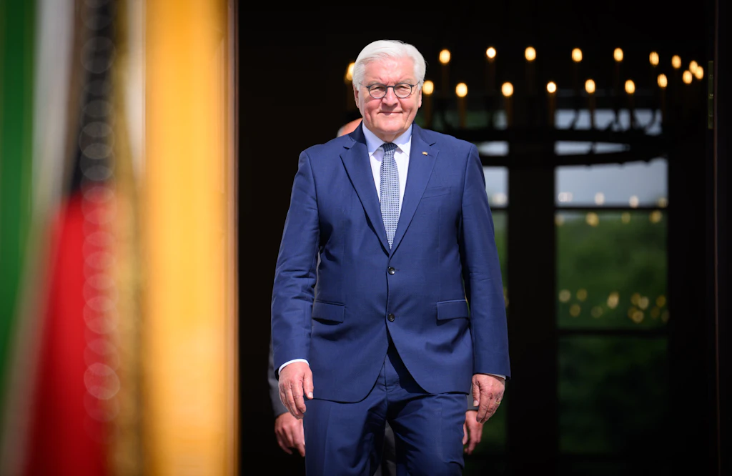 Nach Richterstreit: Bundespräsident Steinmeier hält Schwarz-Rot für beschädigt