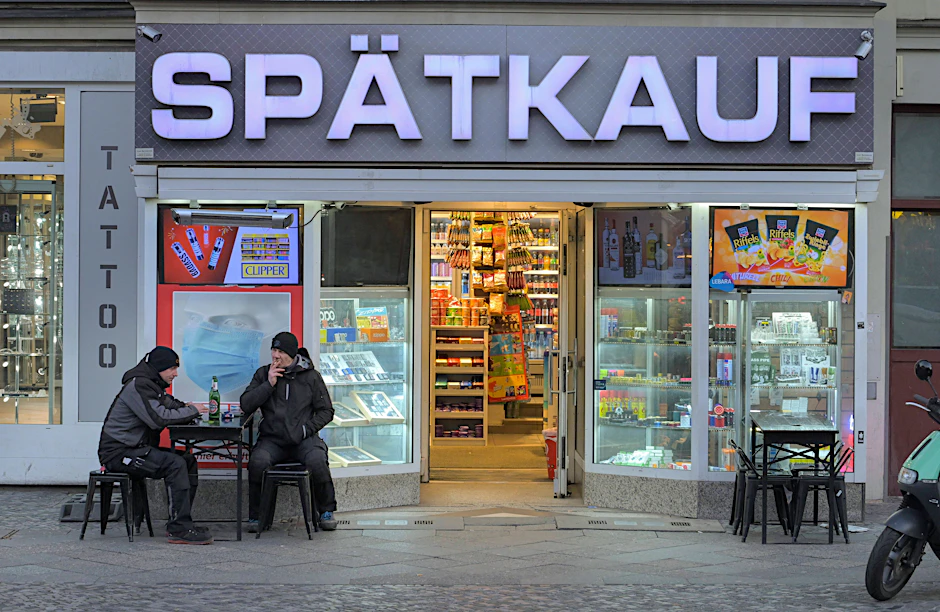 Jugendliche überfallen zweimal denselben Späti
