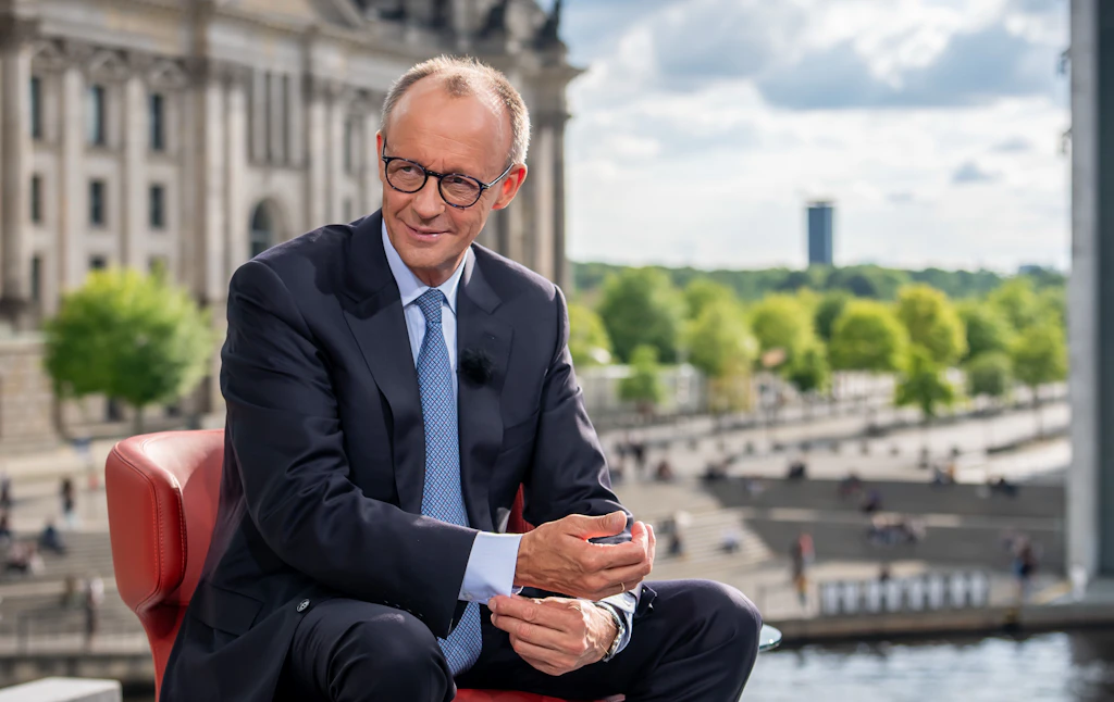 Sommerinterview: Merz spielt gescheiterte Richterwahl herunter und spricht von „Verschwörungstheorien“