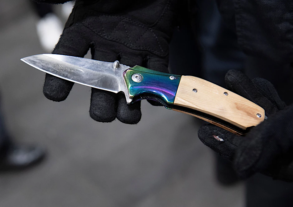 Messerattacke in Tiergarten: Jugendlicher niedergestochen