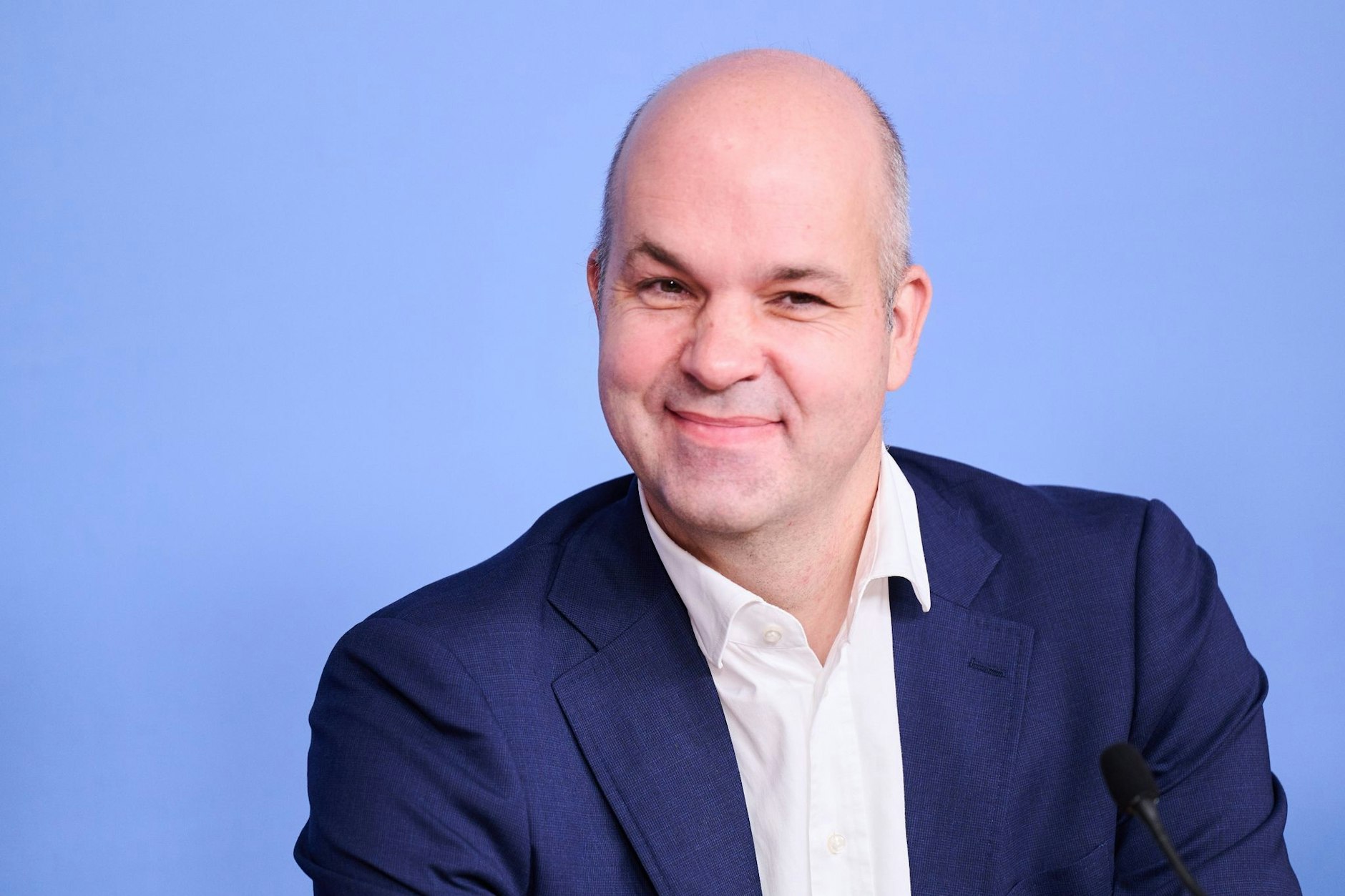 Marcel Fratzscher, Ökonom, Politikberater und Präsident des Deutschen Instituts für Wirtschaftsforschung (DIW) in Berlin.