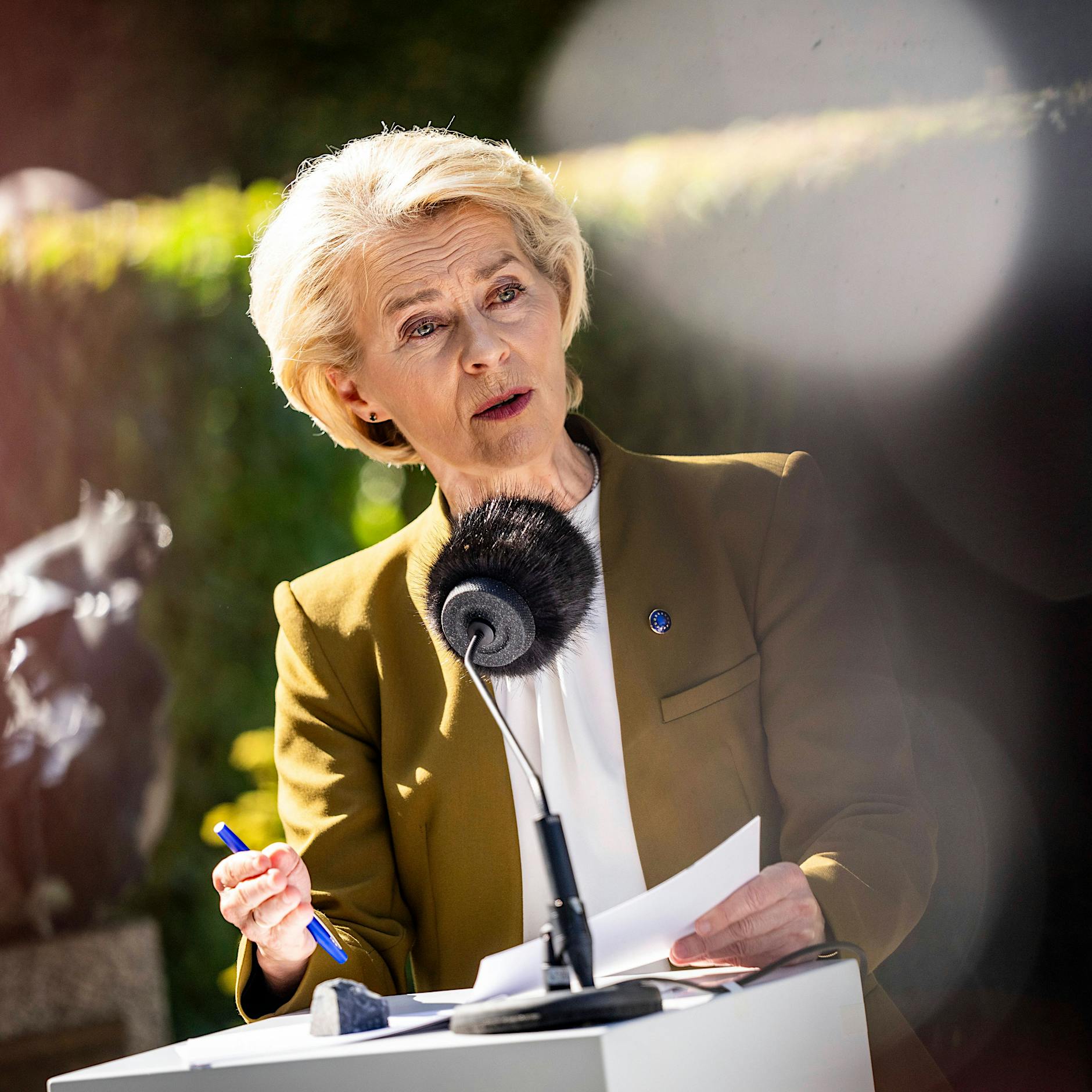 EU finanziert Medien: Wird durch Millionen ein positives Image gekauft?