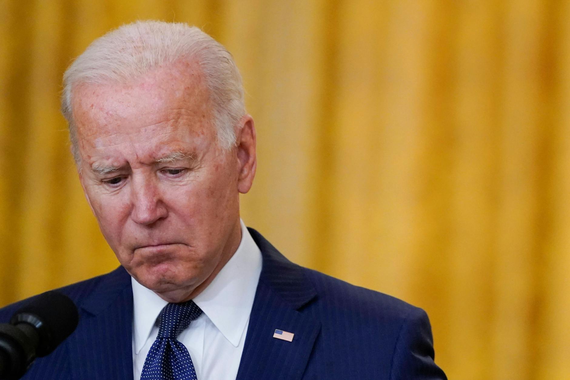 Der ehemalige US-Präsident Joe Biden steht nach Ende seiner Amtszeit in der Kritik.