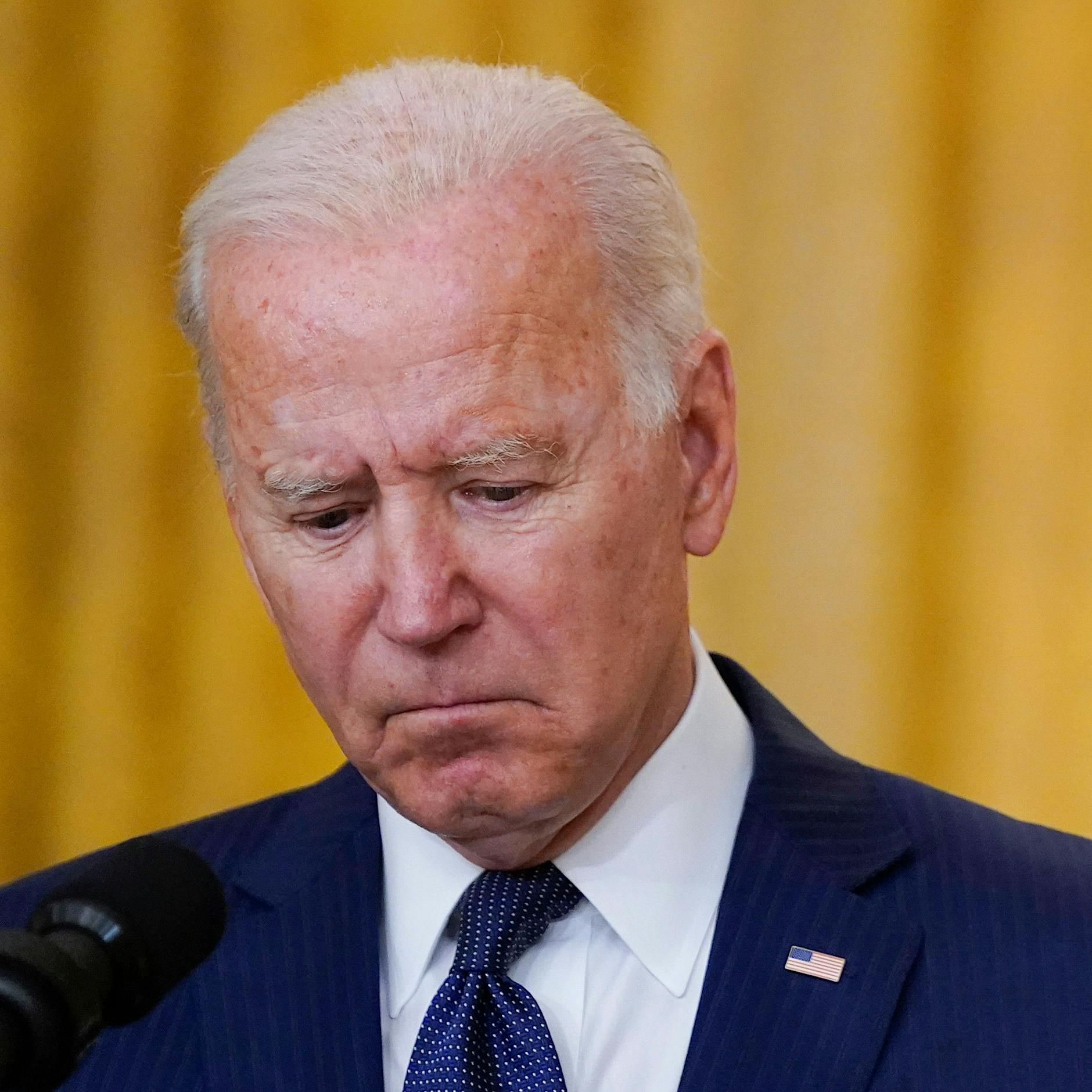 Begnadigungen per Maschine – Wer steckte wirklich hinter Joe Biden?