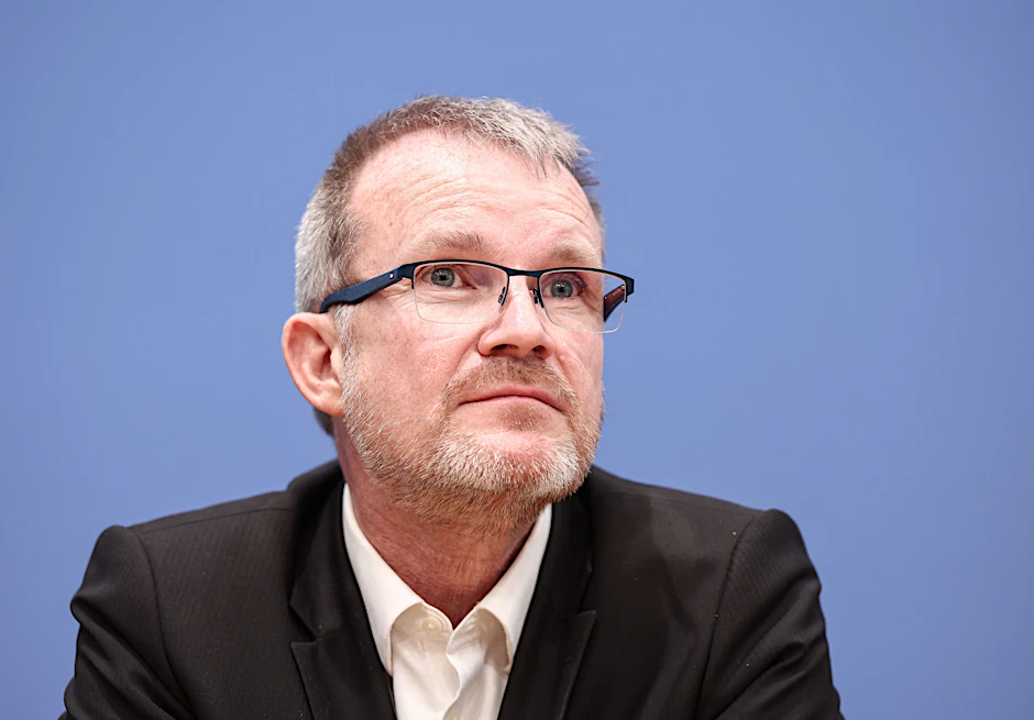 Jens Baas, Vorstandsvorsitzender der Technikerkrankenkasse