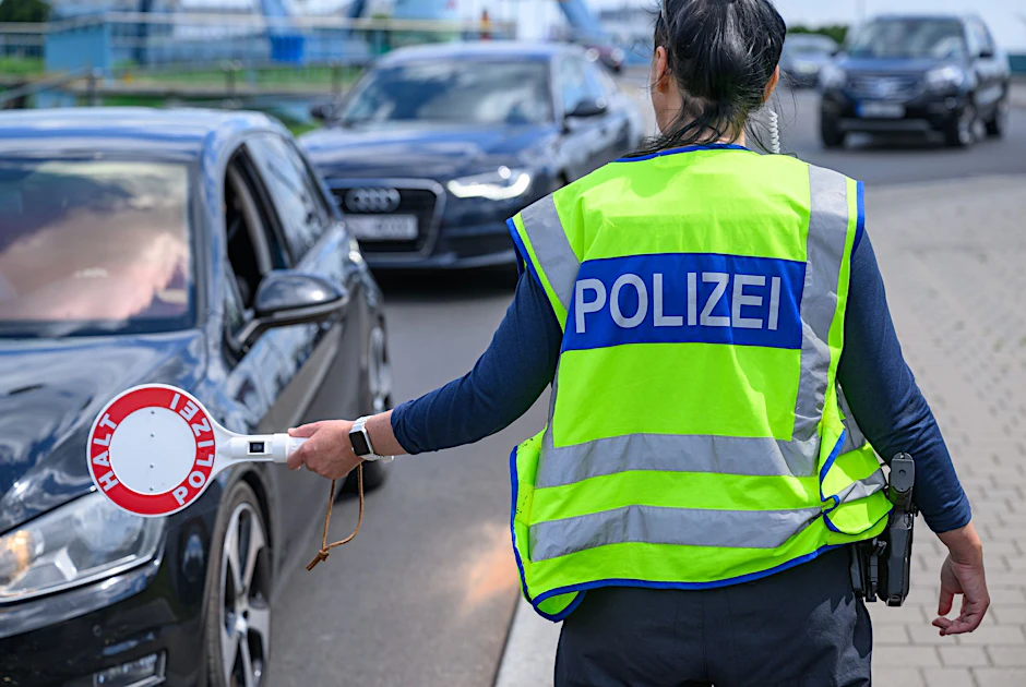 Seit etwa zwei Monaten finden an den deutschen Grenzen verschärfte Kontrollen statt.