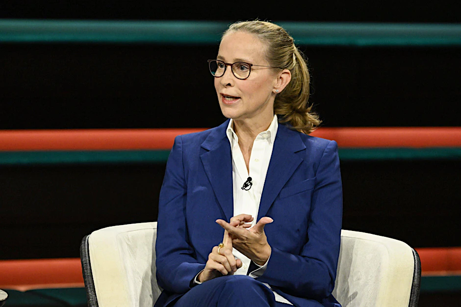 Prof. Frauke Brosius-Gersdorf, Juristin und SPD-Kandidatin für den Richterposten am Bundesverfassungsgericht, bei Markus Lanz.